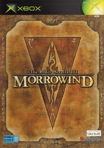 The Elder Scrolls III: Morrowind (FR)