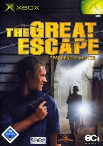 The Great Escape: Gesprengte Ketten (DE)