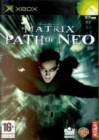 Matrix: The Path of Neo (AT)