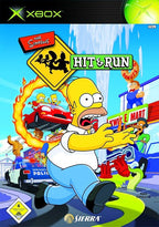 The Simpsons: Hit & Run (DE)
