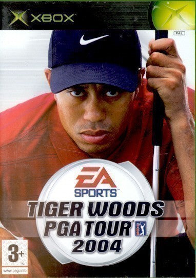 Tiger Woods PGA Tour 2004