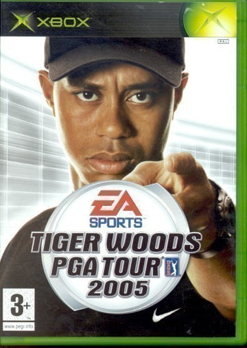 Tiger Woods PGA Tour 2005 (GB)