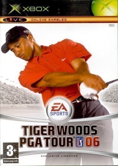 Tiger Woods PGA Tour 2006