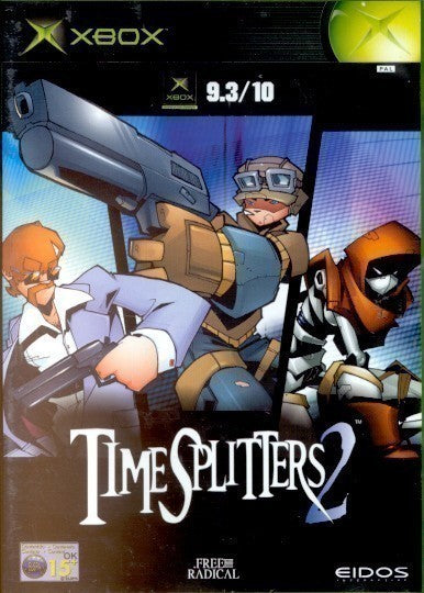 Time Splitters 2 (GB)