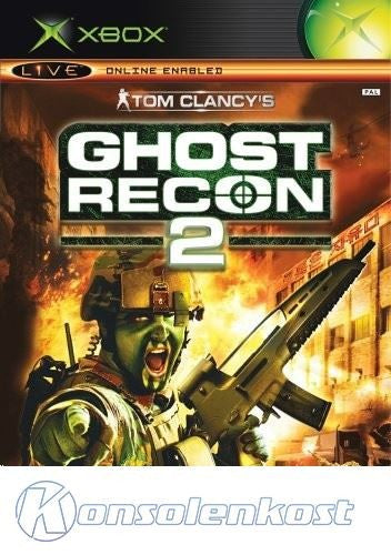 Tom Clancy's Ghost Recon 2