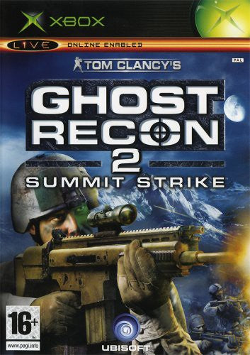 Tom Clancy's Ghost Recon 2: Summit Strike (BE)