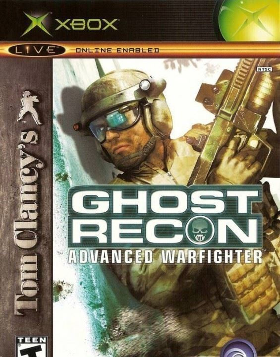 Tom Clancys Ghost Recon: Advanced Warfighter (US)