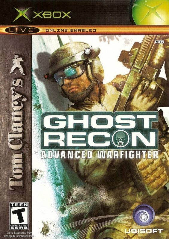 Tom Clancys Ghost Recon: Advanced Warfighter (US)