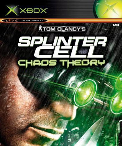 Tom Clancys Splinter Cell: Chaos Theory (DE)