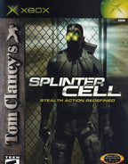 Tom Clancy's Splinter Cell (US)
