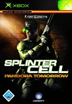 Splinter Cell: Pandora Tomorrow (DE)