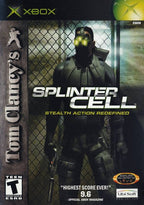 Tom Clancy's Splinter Cell (US)