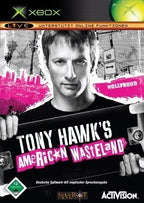 Tony Hawk's American Wasteland (DE)