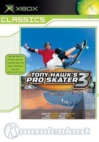 Tony Hawk's Pro Skater 3
