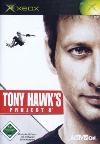 Tony Hawks Project 8