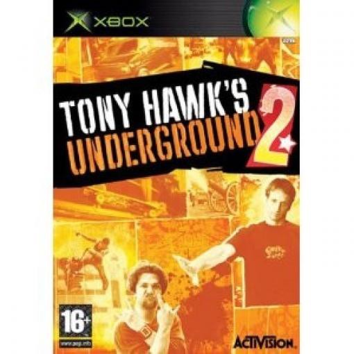 Tony Hawk's Underground 2 (AT)