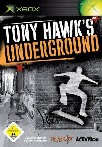 Tony Hawks Underground (DE)