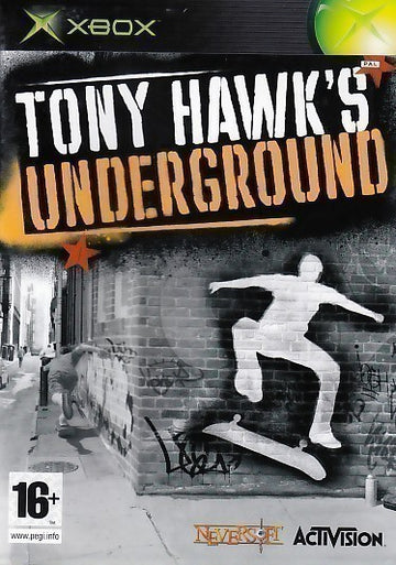 Tony Hawks Underground (AT)