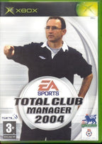 Total Club Manager 2004