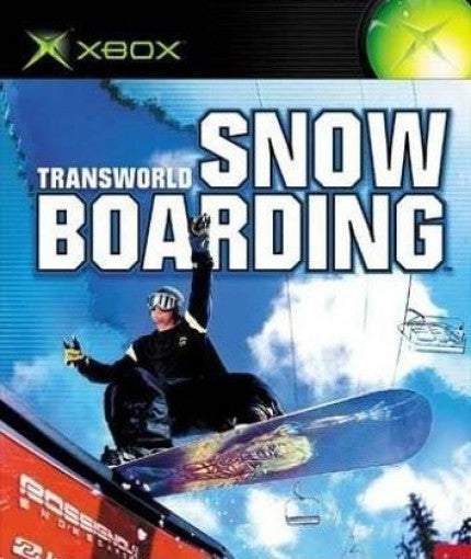 Transworld Snowboarding