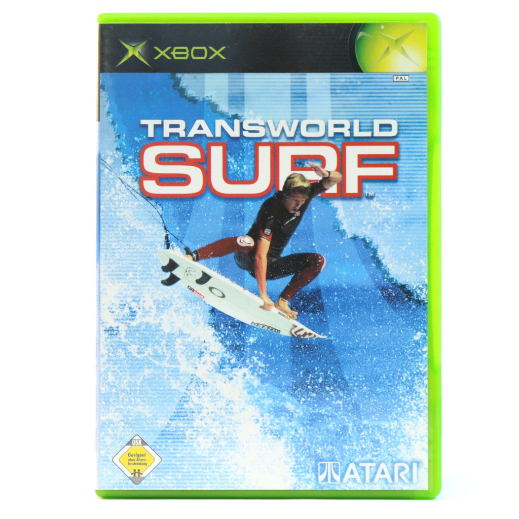 Transworld Surf (DE)