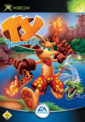 Ty the Tasmanian Tiger