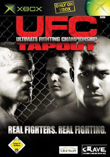 UFC: Tapout (DE)