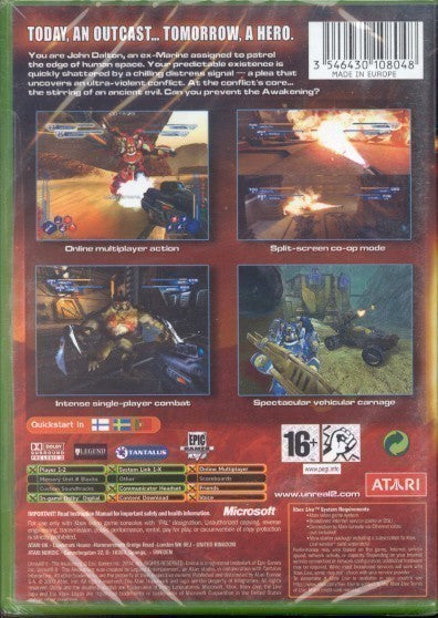 Unreal 2: The Awakening (AT)