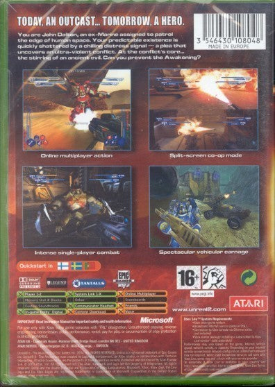 Unreal 2: The Awakening (AT)