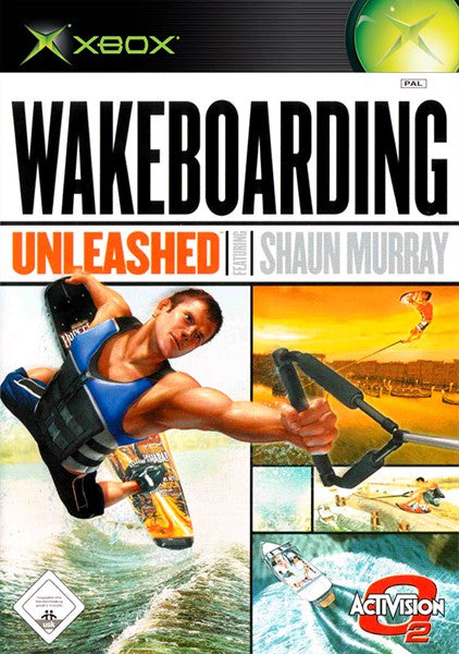Wakeboarding Unleashed