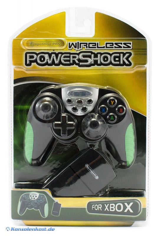 Wireless Powershock Controller [Competition Pro]