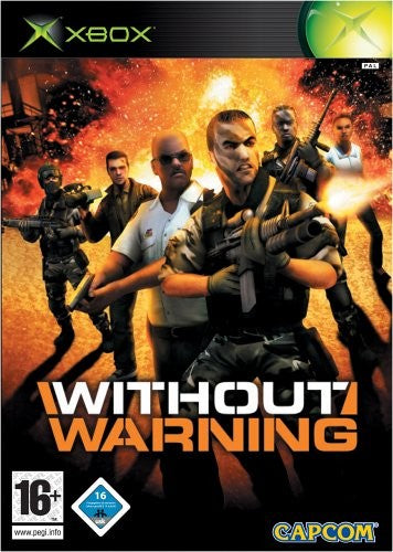 Without Warning