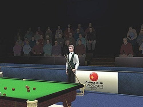World Championship Snooker 2003 (DE)