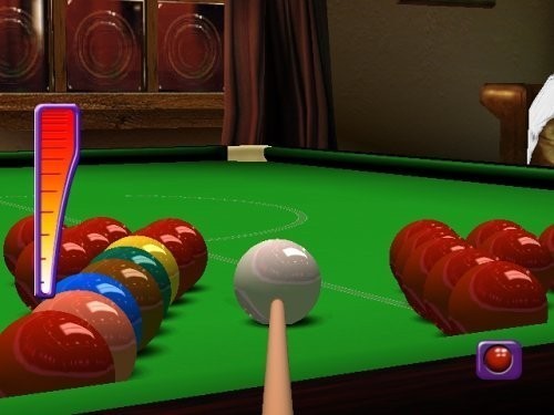 World Championship Snooker 2003 (DE)