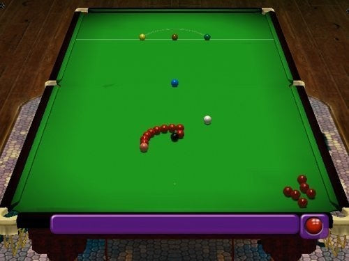 World Championship Snooker 2003 (DE)