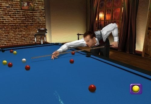 World Championship Snooker 2003 (DE)