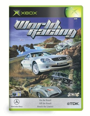 World Racing - Mercedes Benz