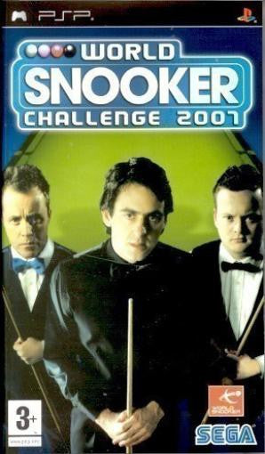World Snooker Challenge 2007 (GB)