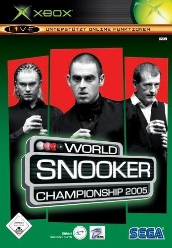 World Snooker Championship 2005