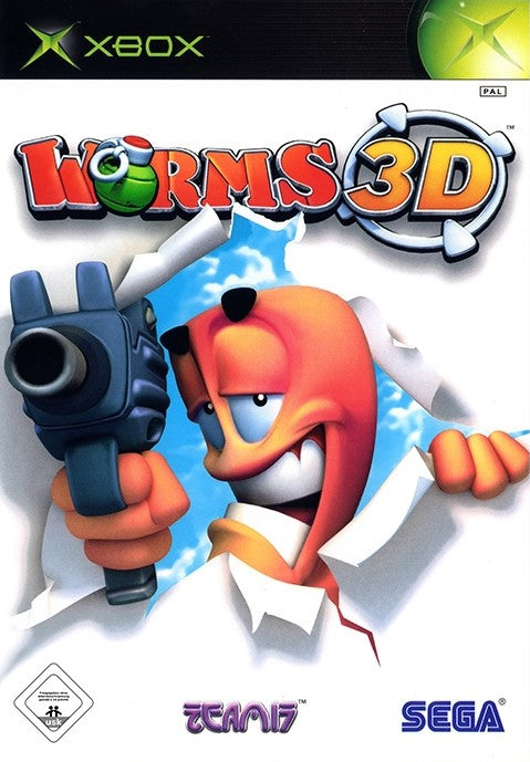 Worms 3D (DE)