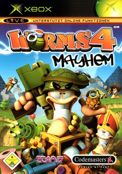 Worms 4 Mayhem (DE)