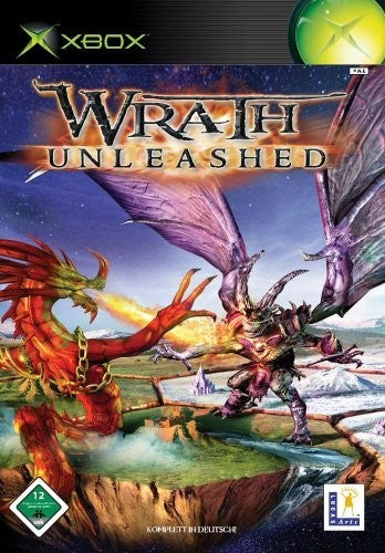 Wrath Unleashed (DE)