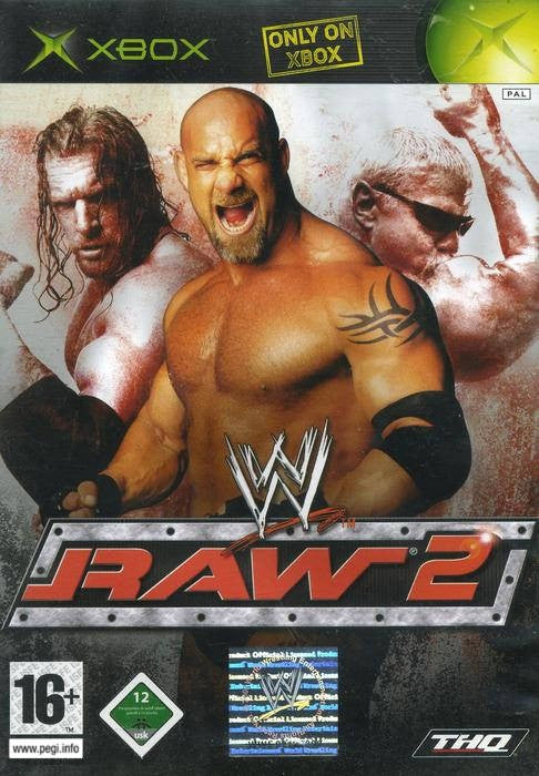 WWE: RAW 2