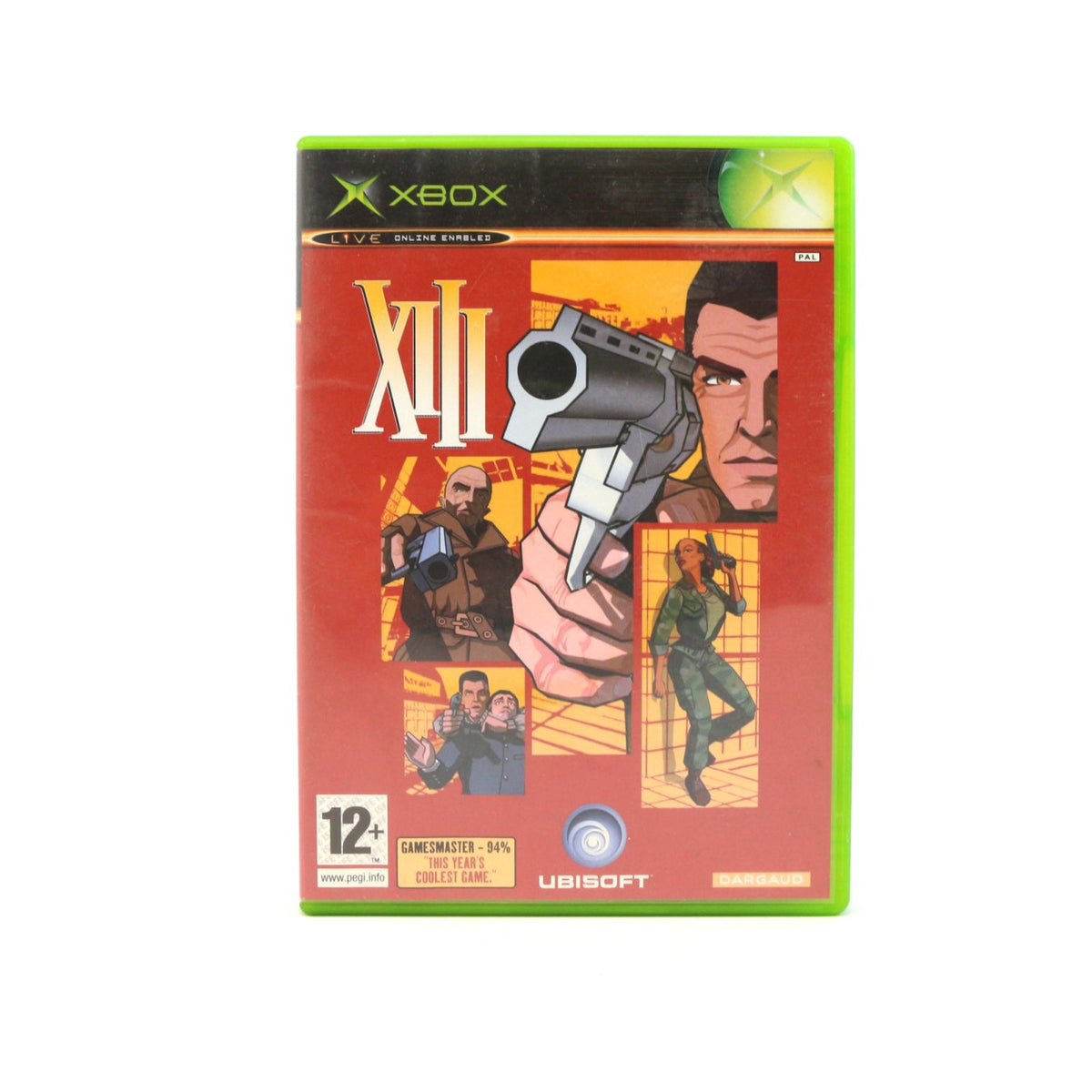 XIII (GB)