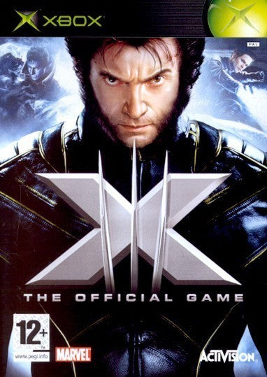 X-Men III: The Official Game