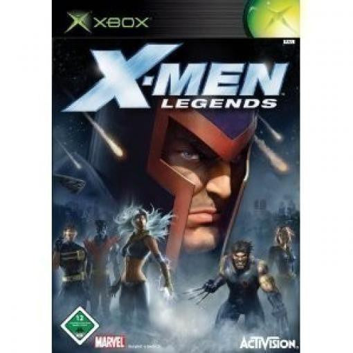 X-Men Legends (DE)