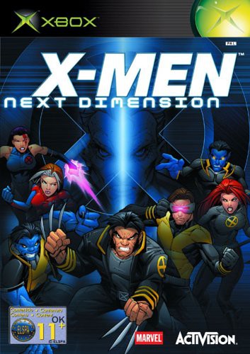 X-Men: Next Dimension (IT)