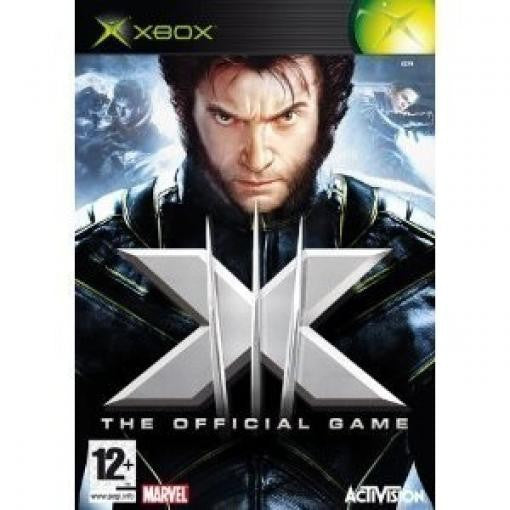 X-Men - The Official Game