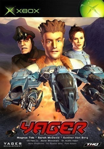 Yager