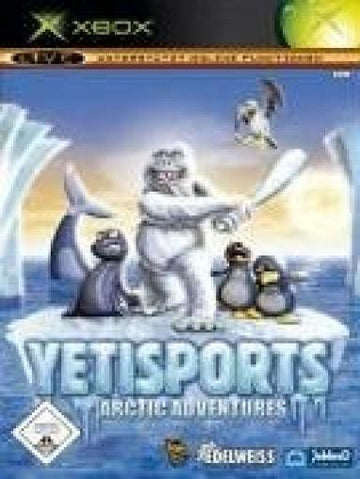 Yetisports: Arctic Adventures